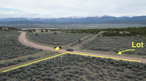 Land For Sale in Colorado Rocky Mountains | Owner Financing $347.22 a Month 0% NO CREDIT CHECK