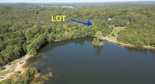 SOLD SOLD SOLD Land For Sale in Arkansas Facing Water! $99 Down & $125 a Month | Owner Financed 0%