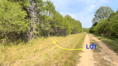 Land For Sale in Arkansas | Beautiful Lot Located with a Creek! Only $99 Down & $99 a Month | Owner Financed