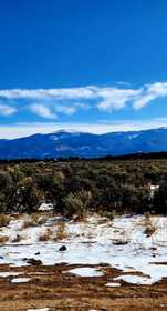 Land For Sale in Colorado Rocky Mountains 2.49 Acre 360 Mountain Views | Owner Financed $150 Down & $200/MO