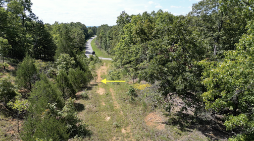 Land For Sale Arkansas | $99 Down $39 a Month for 72 Month